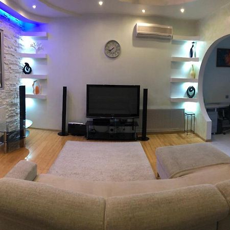 "Нова Аркадія", Вид Моря Та Міста Apartamento Odessa Exterior foto