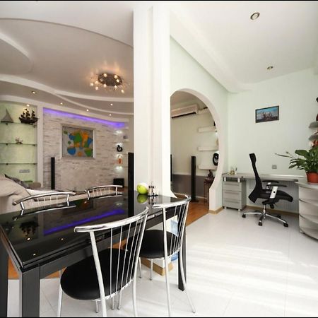 "Нова Аркадія", Вид Моря Та Міста Apartamento Odessa Exterior foto