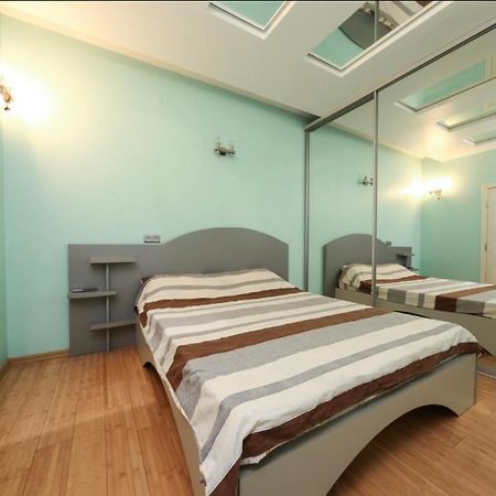 "Нова Аркадія", Вид Моря Та Міста Apartamento Odessa Exterior foto