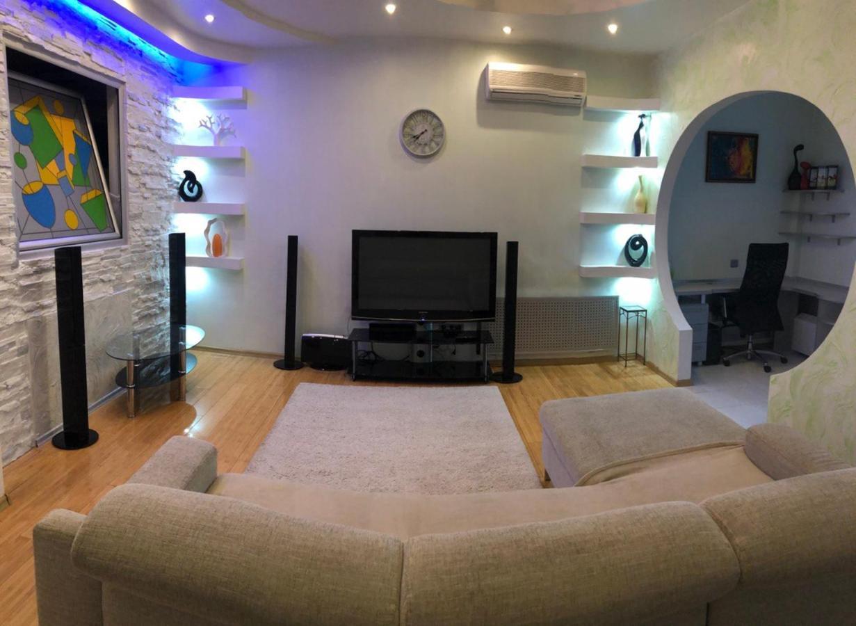 "Нова Аркадія", Вид Моря Та Міста Apartamento Odessa Exterior foto