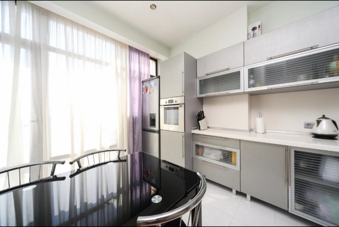 "Нова Аркадія", Вид Моря Та Міста Apartamento Odessa Exterior foto